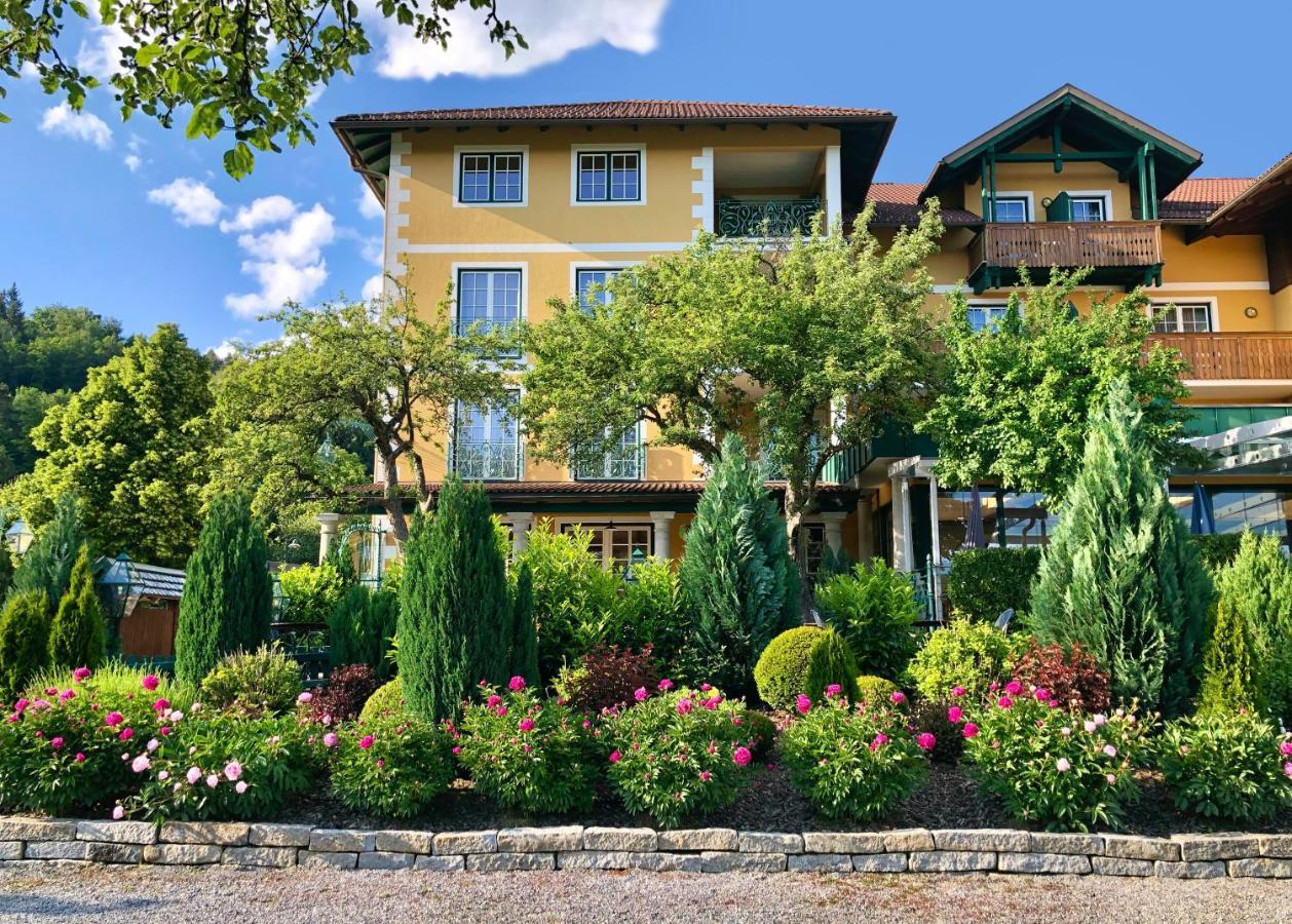 Gasthaus Hotel Hoehenwirt คอทชาค อัม ซี ภายนอก รูปภาพ