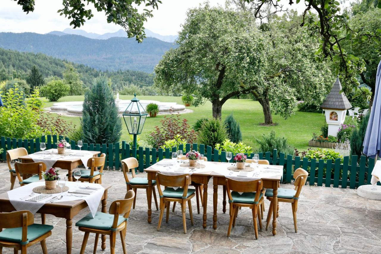 Gasthaus Hotel Hoehenwirt คอทชาค อัม ซี ภายนอก รูปภาพ